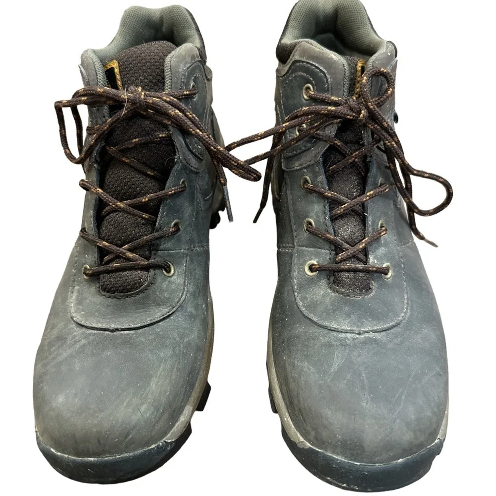 Timberland Mt Maddsen Waterproof Leather‎ Hiking Boots. Size 5 1/2.